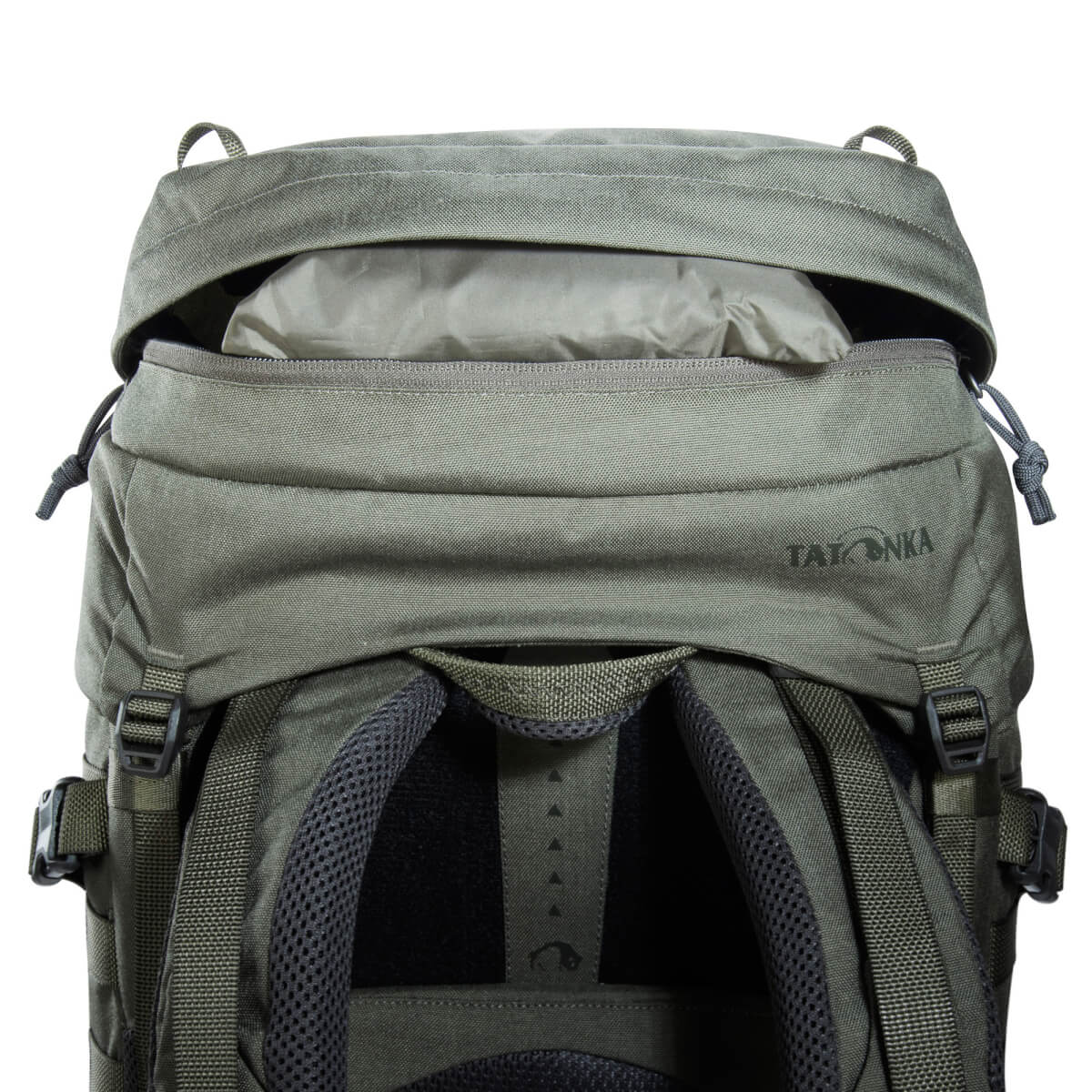 Tatonka Pyrox 40+10 Women BC – Robuster Bushcraft- & Trekkingrucksack für Damen