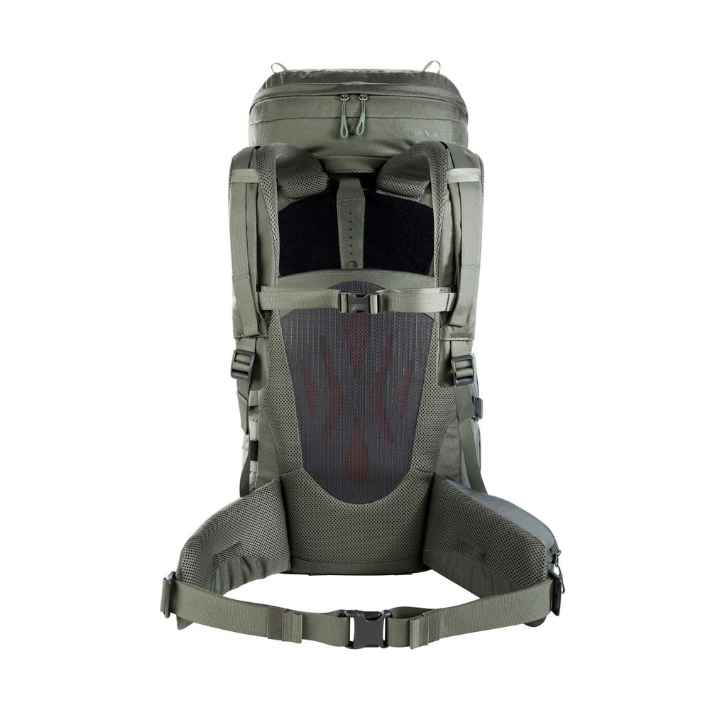 Tatonka Pyrox 45+10 BC Bushcraft-Rucksack Olive