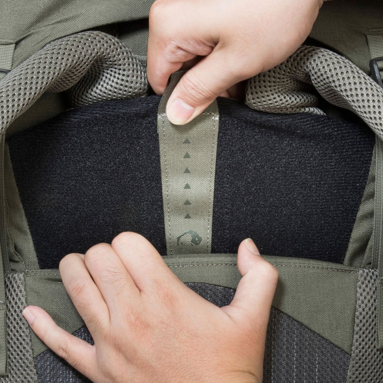 Tatonka Pyrox 45+10 BC Bushcraft-Rucksack