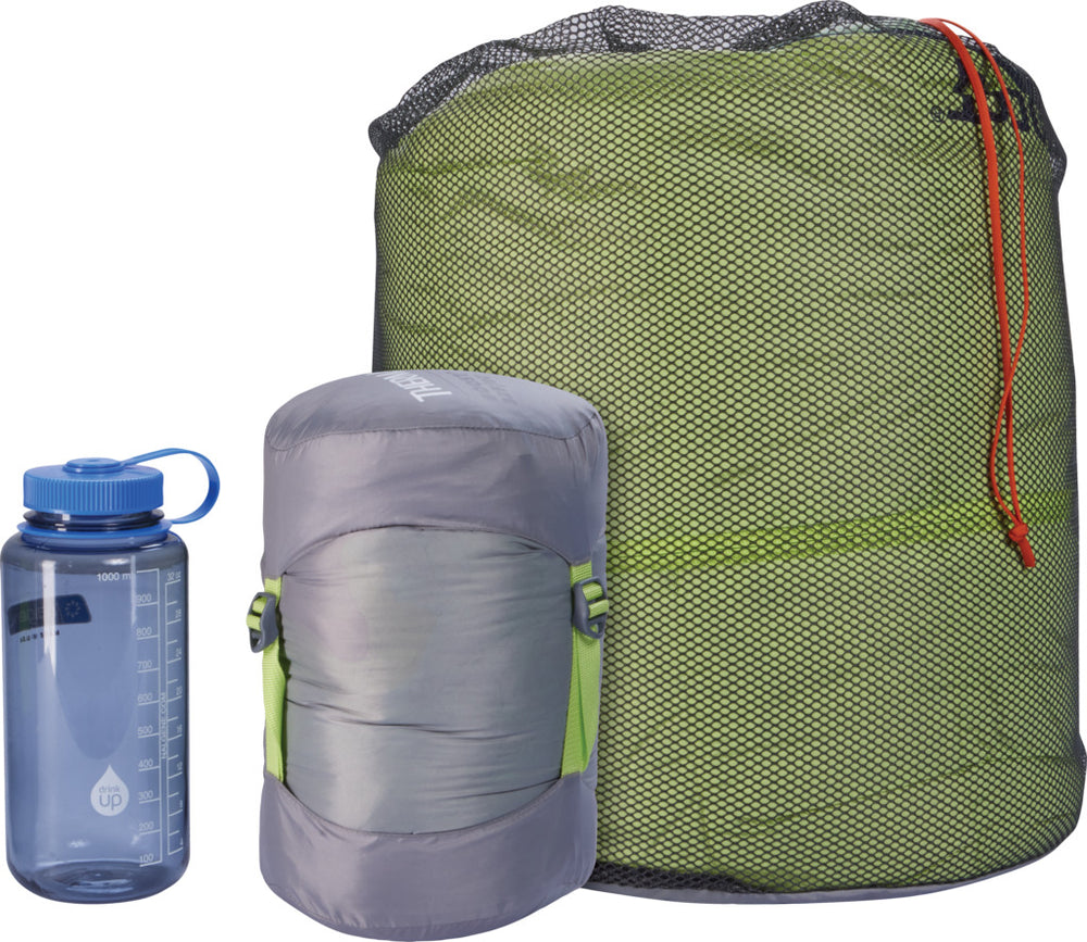 Thermarest Boost 650 0°C – Regular Wide Meadow Green
