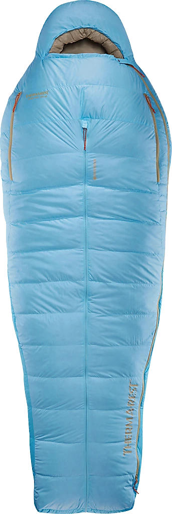 Thermarest Boost 650 20F/-6C Small Morning Blue