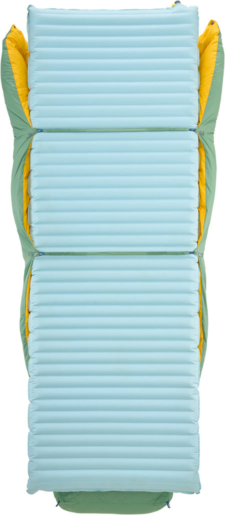 Thermarest Corus 20F-6C Quilt Regular Hedgegreen
