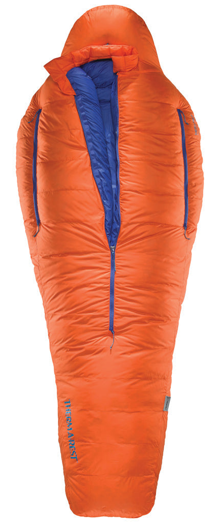 Thermarest Polar Ranger -20F/-30C Long Flame/Orange