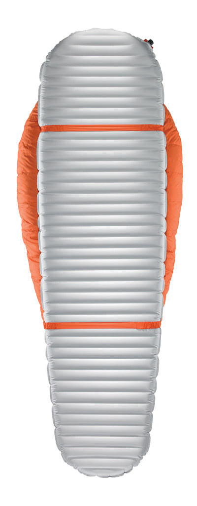 Thermarest Polar Ranger -20F/-30C Long Flame/Orange