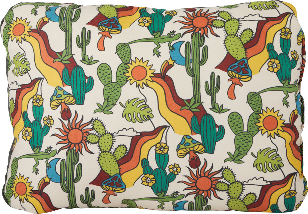 Thermarest Compressible Pillow Cinch Desert L