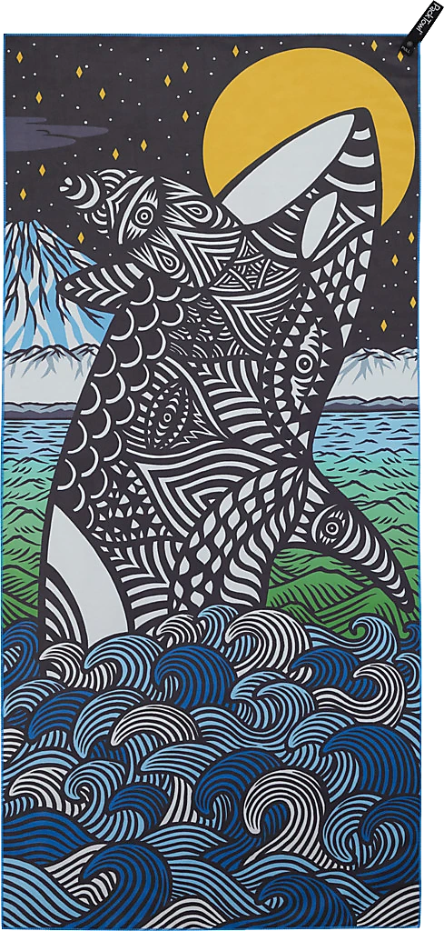 PackTowl Personal Body (XL) Orca