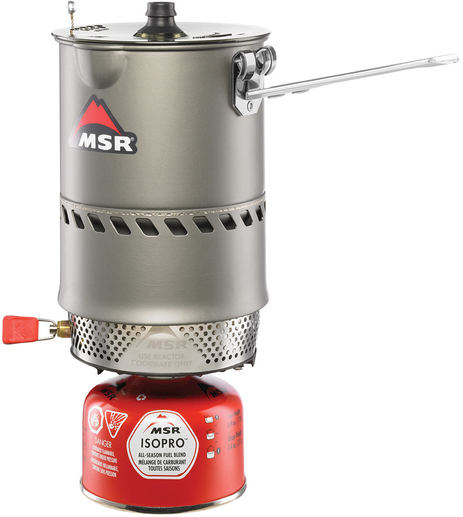 MSR Reactor Stove System 1.0L