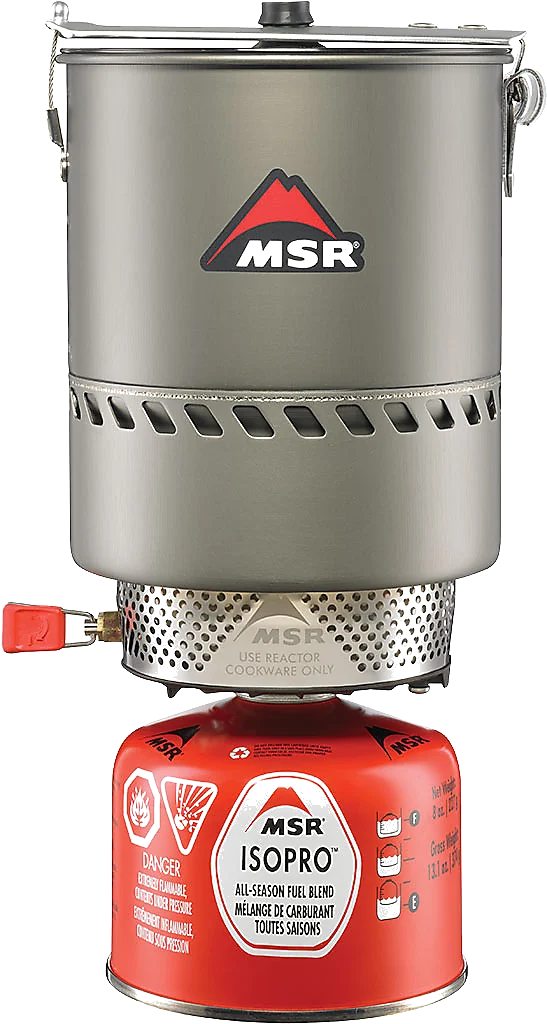 MSR Reactor Stove System 1.7L