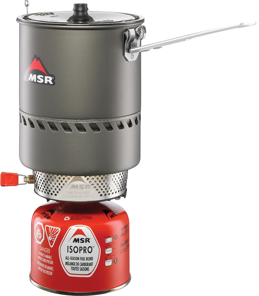 MSR Reactor Stove System 1.7L