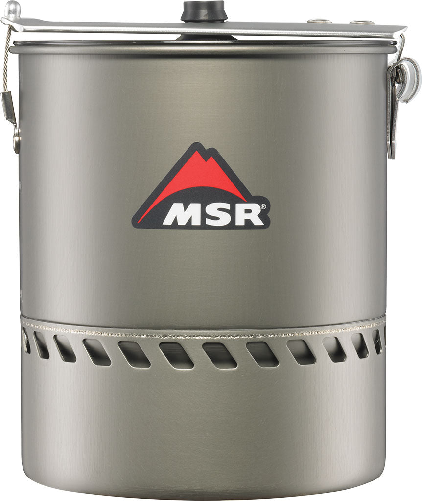 MSR Reactor Stove System 1.7L