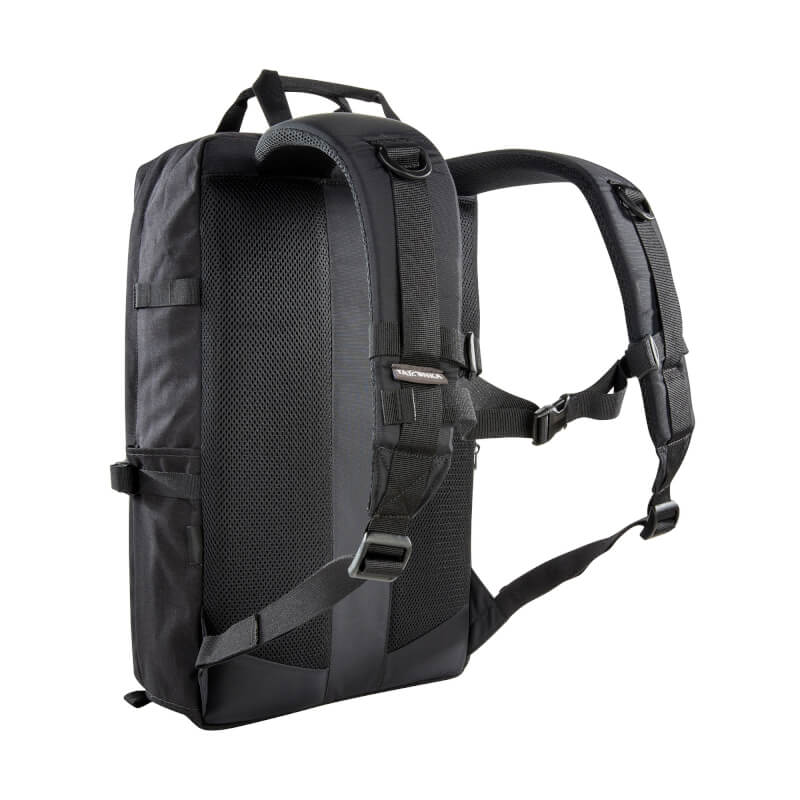 Tatonka EDC Pack 23 BC – Taktischer CORDURA® Bushcraft-Rucksack | 23L Black