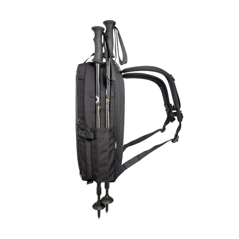 Tatonka EDC Pack 23 BC – Taktischer CORDURA® Bushcraft-Rucksack | 23L Black