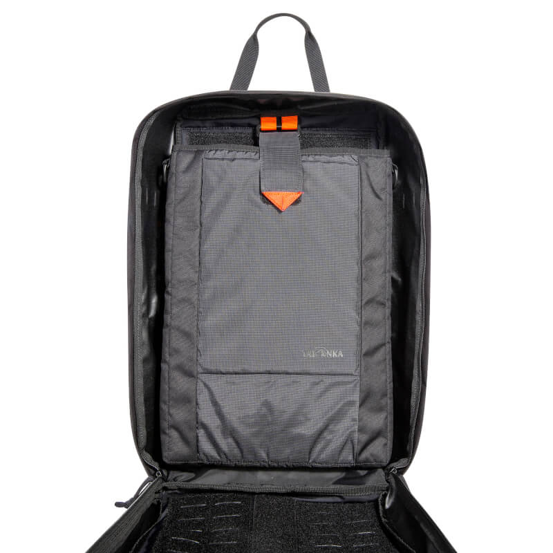 Tatonka EDC Pack 23 BC – Taktischer CORDURA® Bushcraft-Rucksack | 23L Black