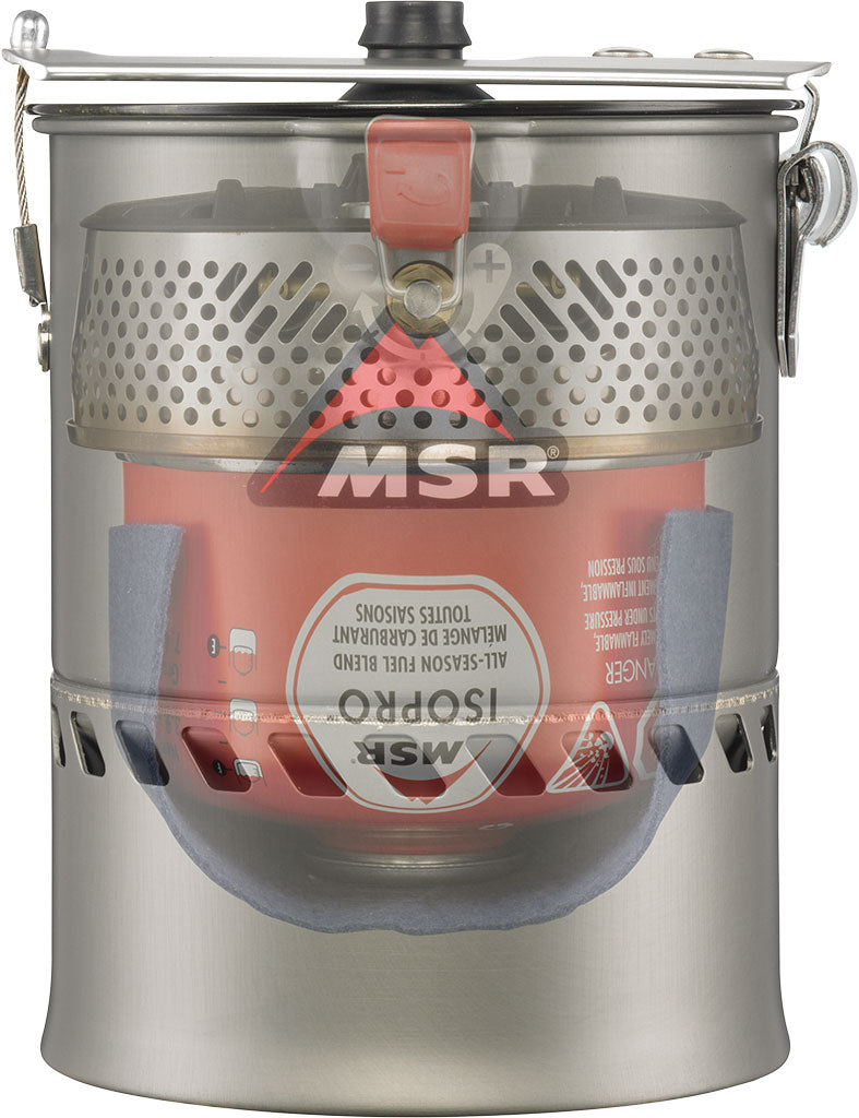 MSR Reactor 1.0L Pot