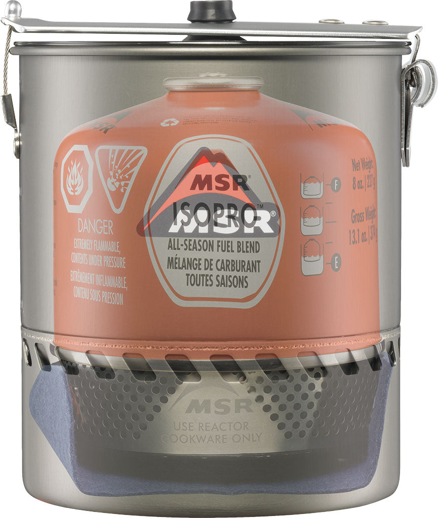 MSR Reactor 1.7L Pot