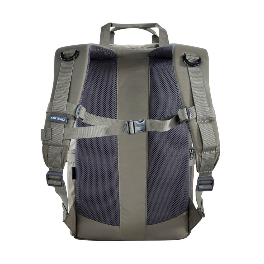 Tatonka EDC Pack 23 BC – Taktischer CORDURA® Bushcraft-Rucksack | 23L Olive