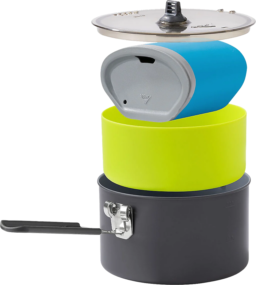 MSR Trail Lite Solo