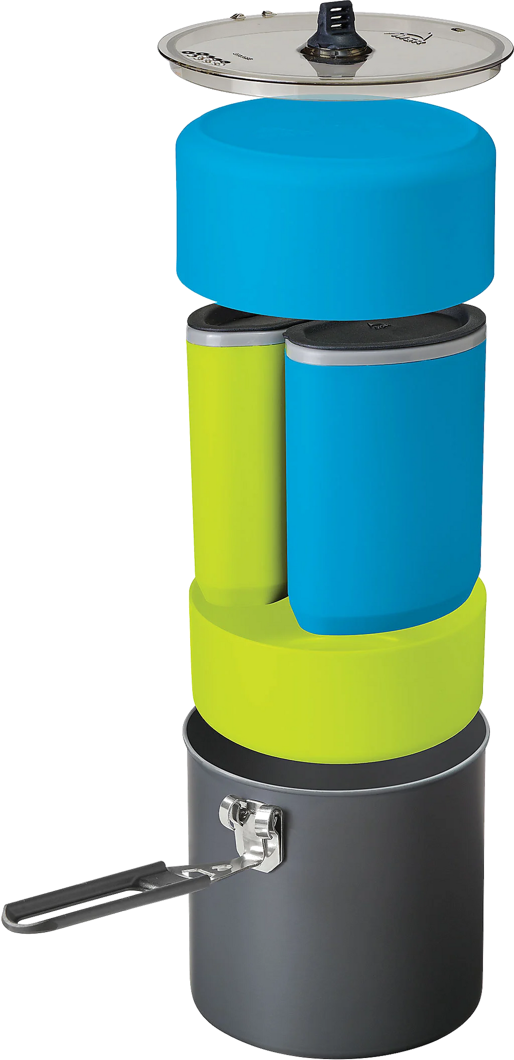 MSR TrailLite Duo System