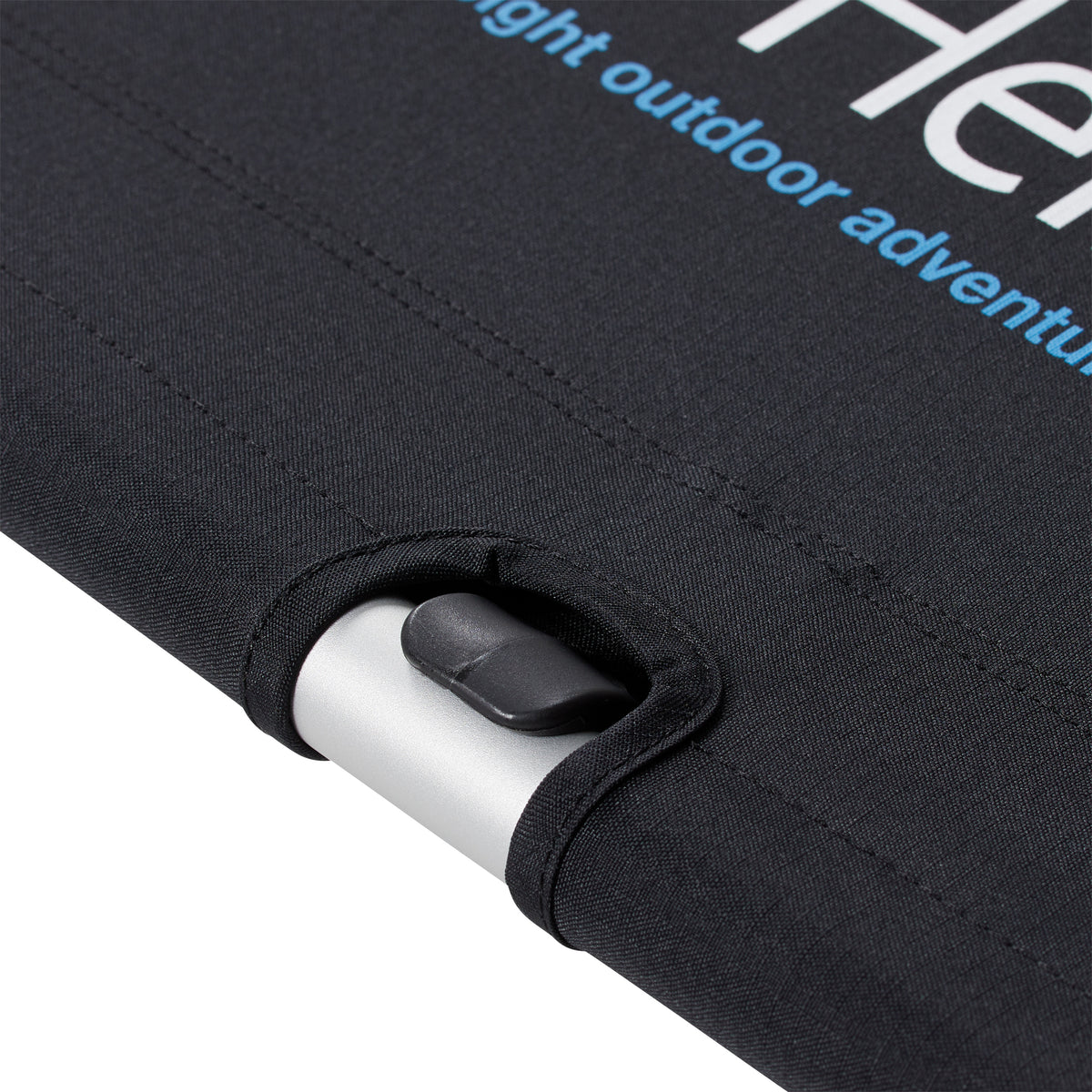 Helinox Bench One Black