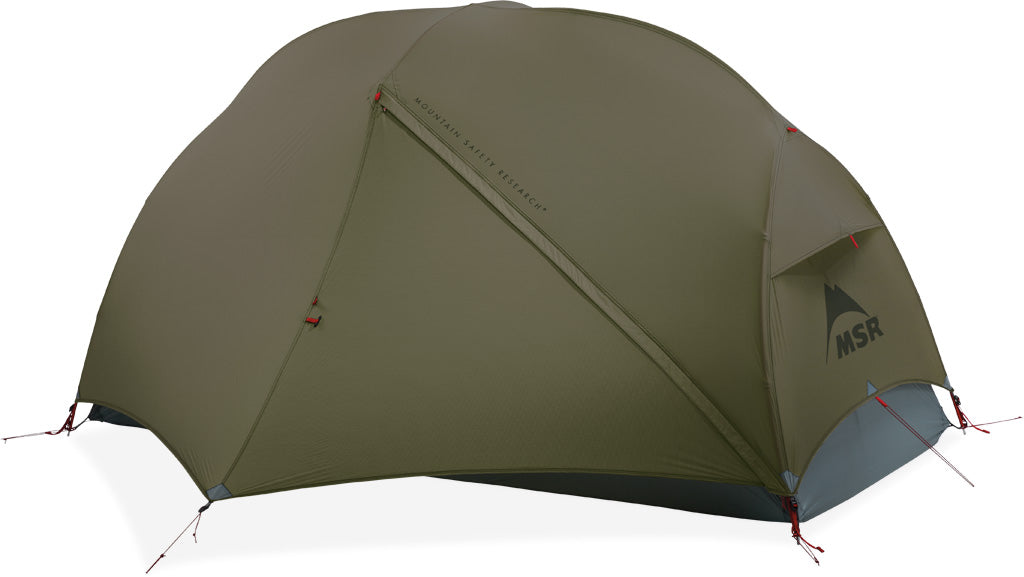 MSR Hubba Hubba LT 1 Green