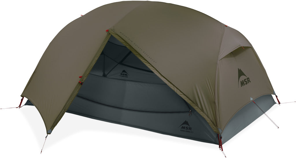 MSR Hubba Hubba LT 2 Green