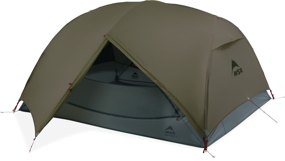 MSR Hubba Hubba LT 3 Green