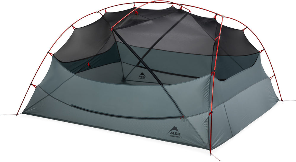 MSR Hubba Hubba LT 3 Green