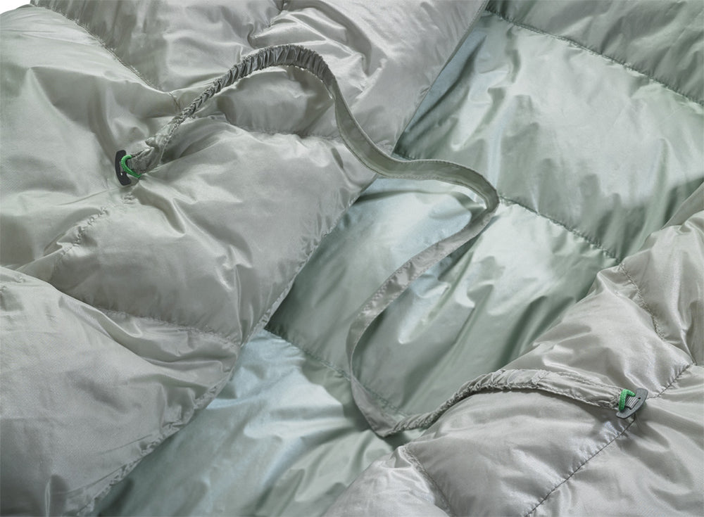 Thermarest Vesper 20F/-6CRegular Ether