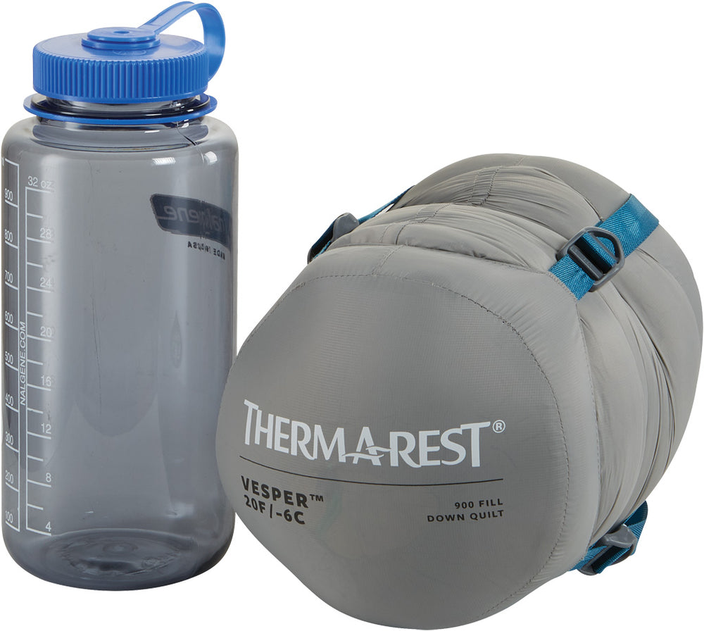 Thermarest Vesper 20F/-6CRegular Ether