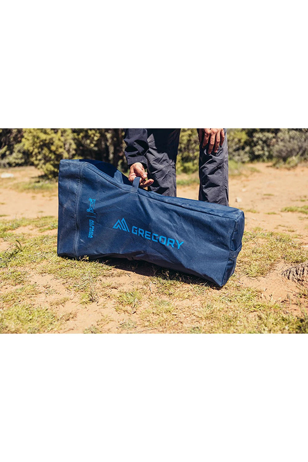 Gregory Alpaca Gear Wagon 140
