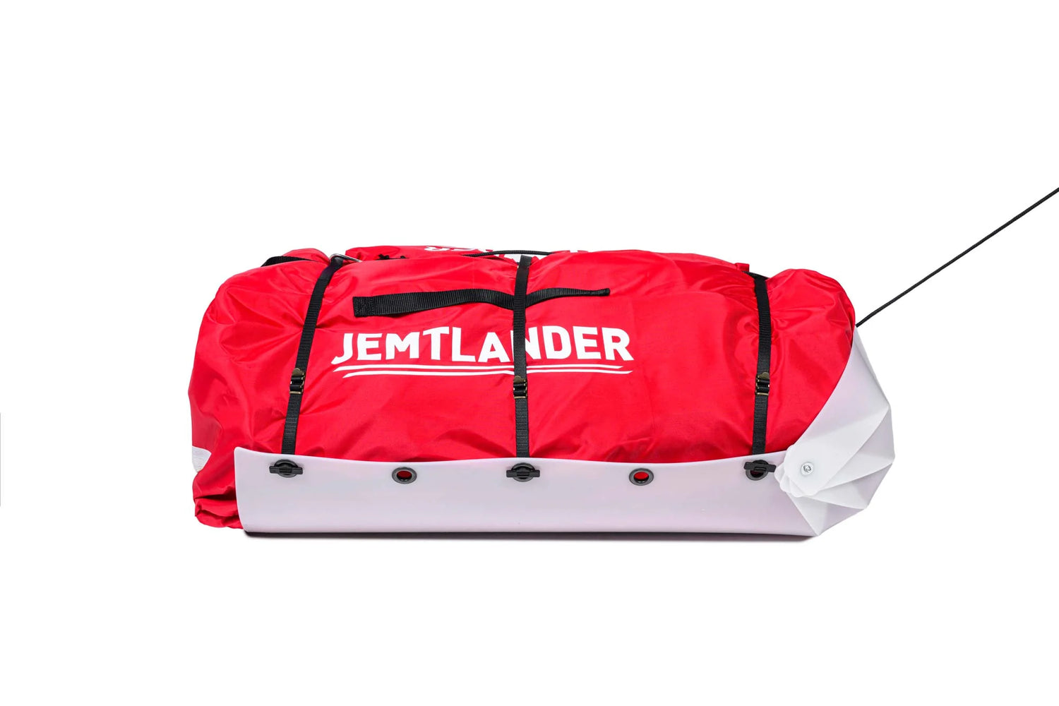 Jemtlander Pullpac 8L Rucksack & Pulka