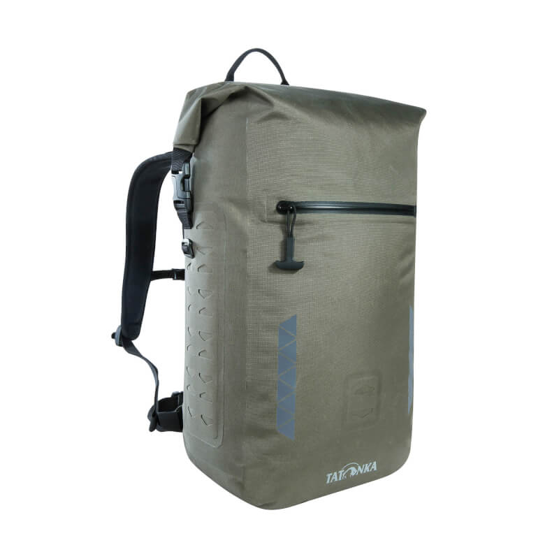 Tatonka Commuter Rolltop 25 WP – Wasserdichter Rucksack