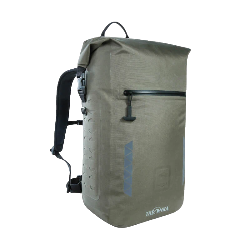 Tatonka Commuter Rolltop 25 WP – Wasserdichter Rucksack