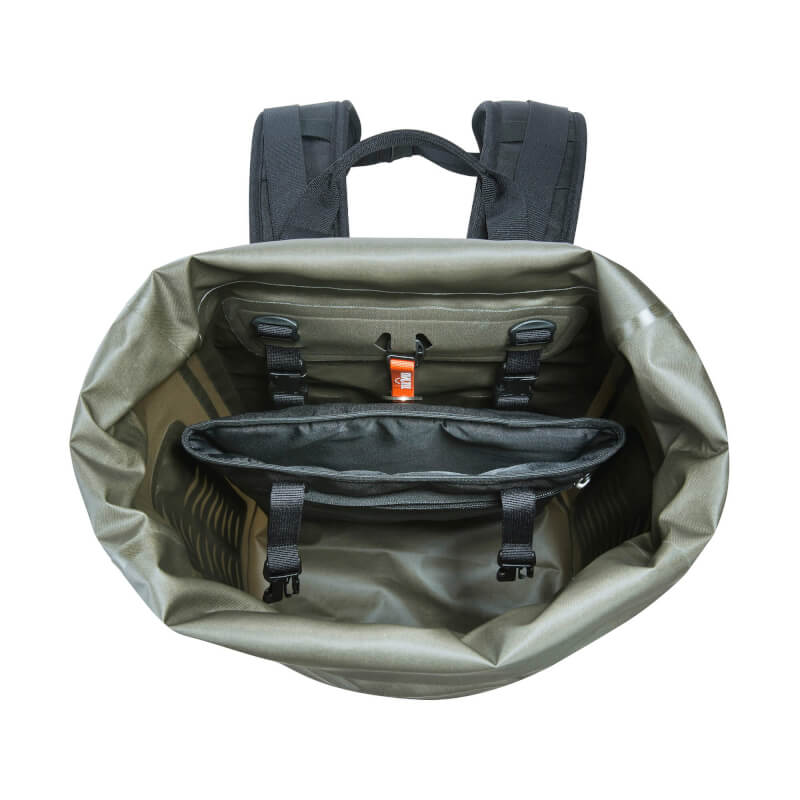 Tatonka Commuter Rolltop 25 WP – Wasserdichter Rucksack