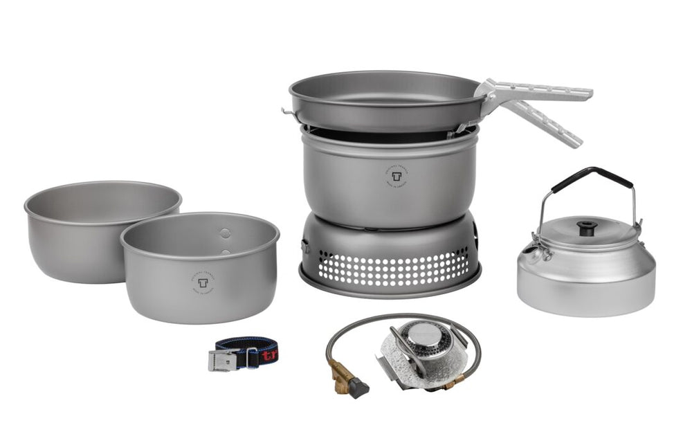 Trangia Sturmkocher-Set 25-2 HA/Gas