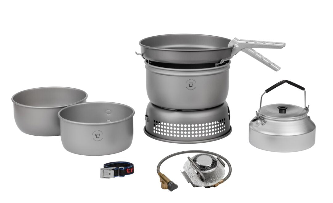 Trangia Sturmkocher-Set 25-2 HA/Gas