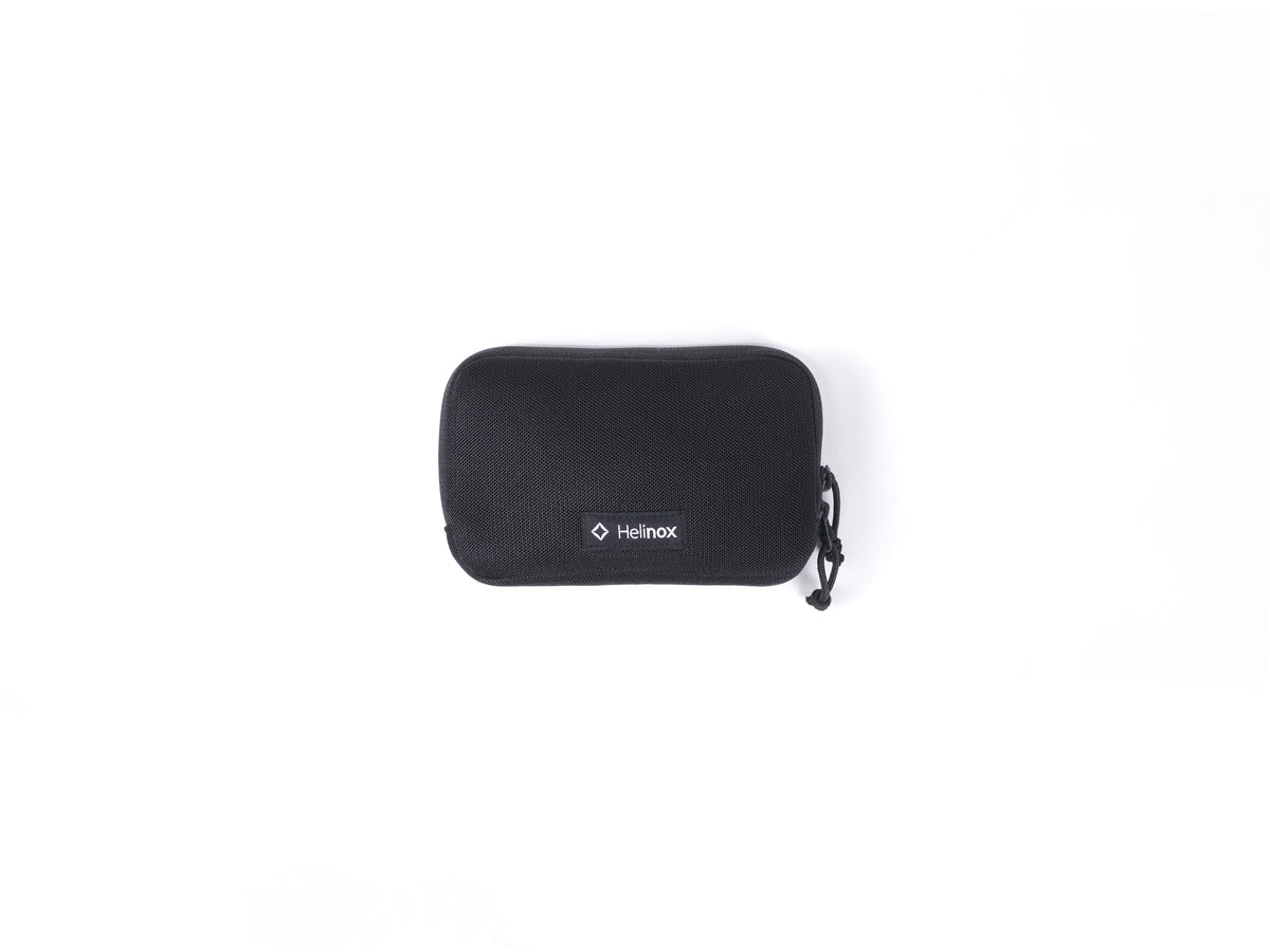 Helinox Shoulder Strap & Pouch Black
