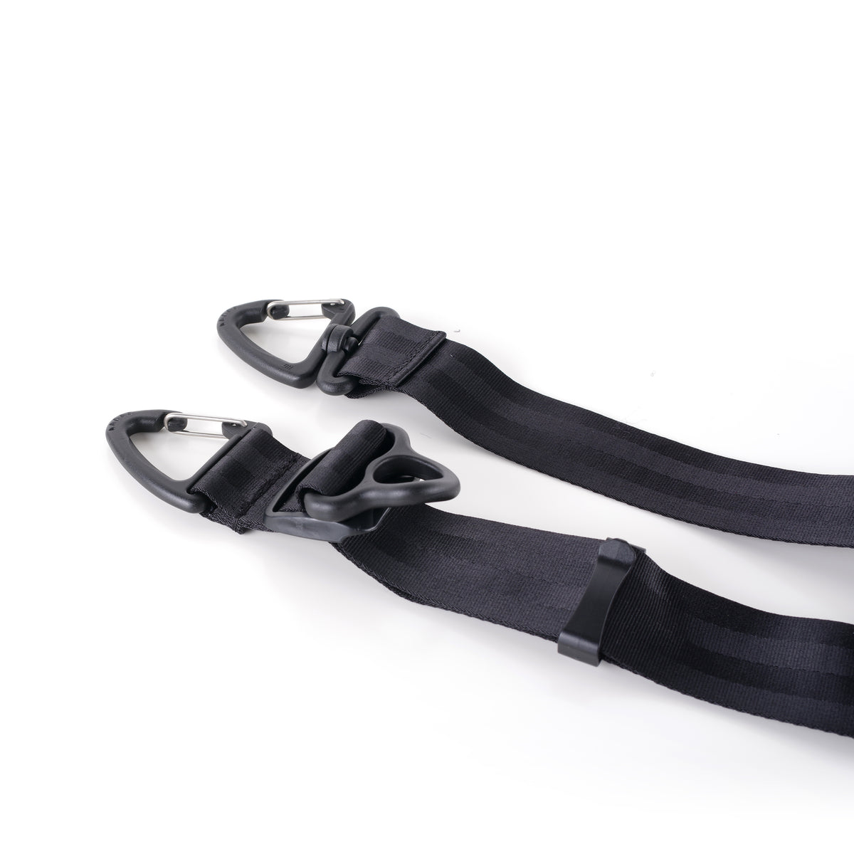 Helinox Shoulder Strap & Pouch Black