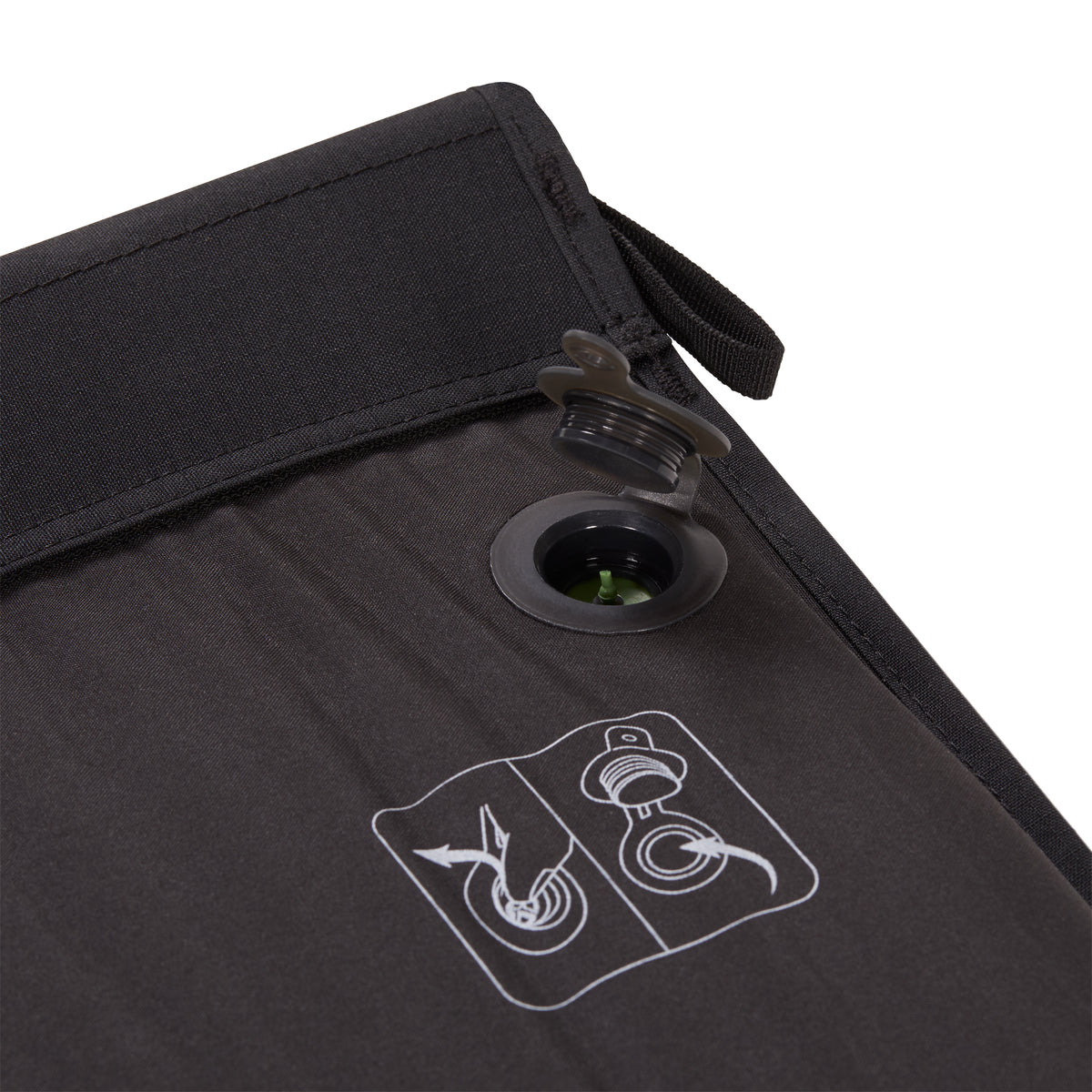 Helinox Insulated Cot One Pad (No Frame) Black