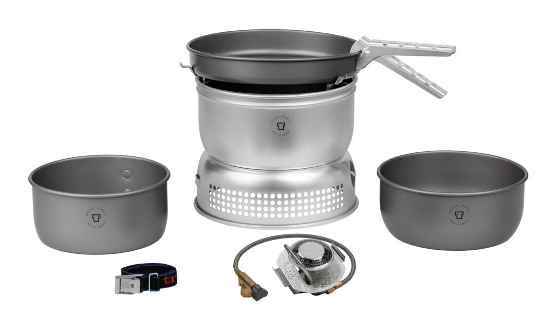 Trangia 25-7 UL HA Gas