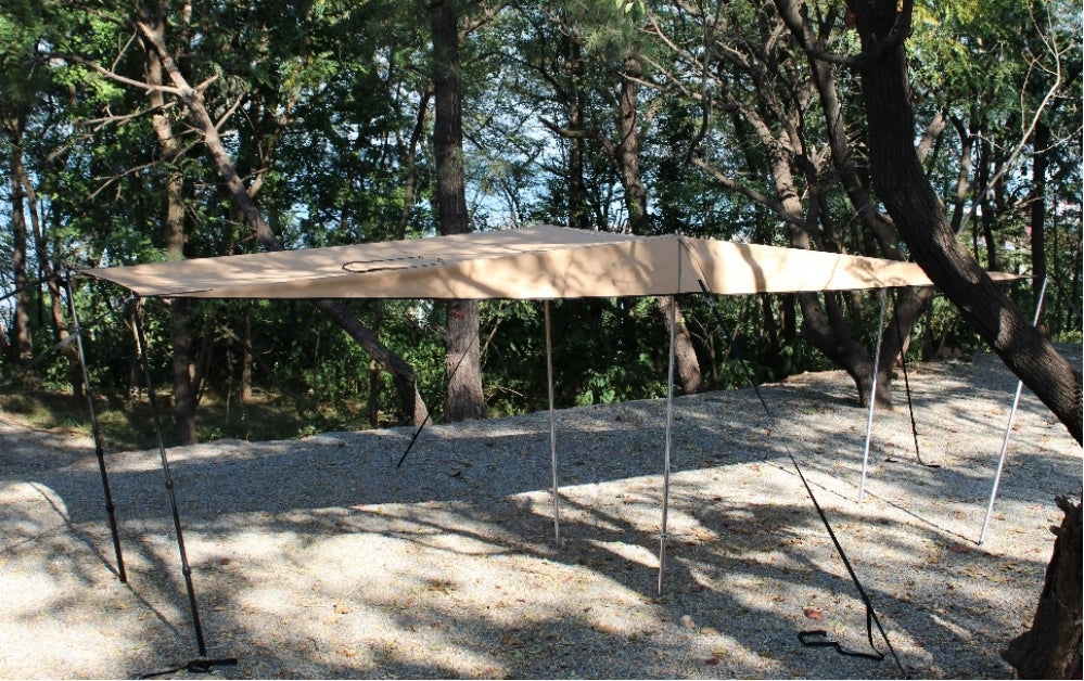 Tibetent Forest Pro Baumwollzelt