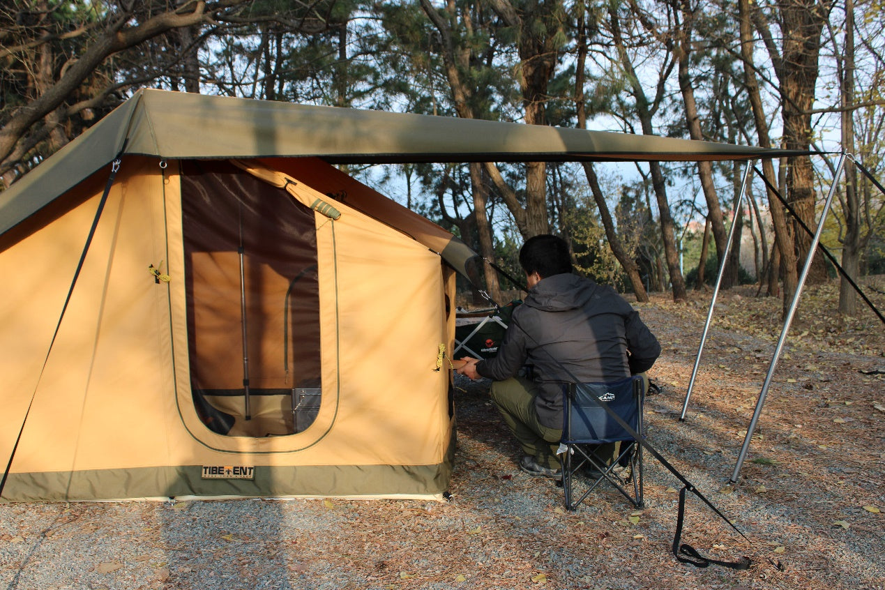 Tibetent Forest Pro Baumwollzelt