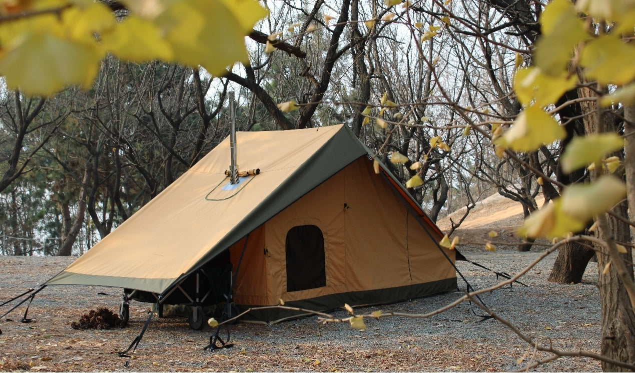 Tibetent Forest Pro Baumwollzelt