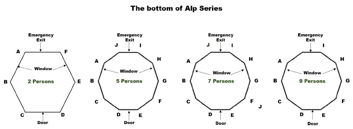 Tibetent Tipi 9 Alp Pro