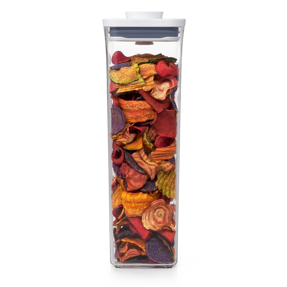 OXO Good Grips POP Behälter klein quadratisch 2.1Liter