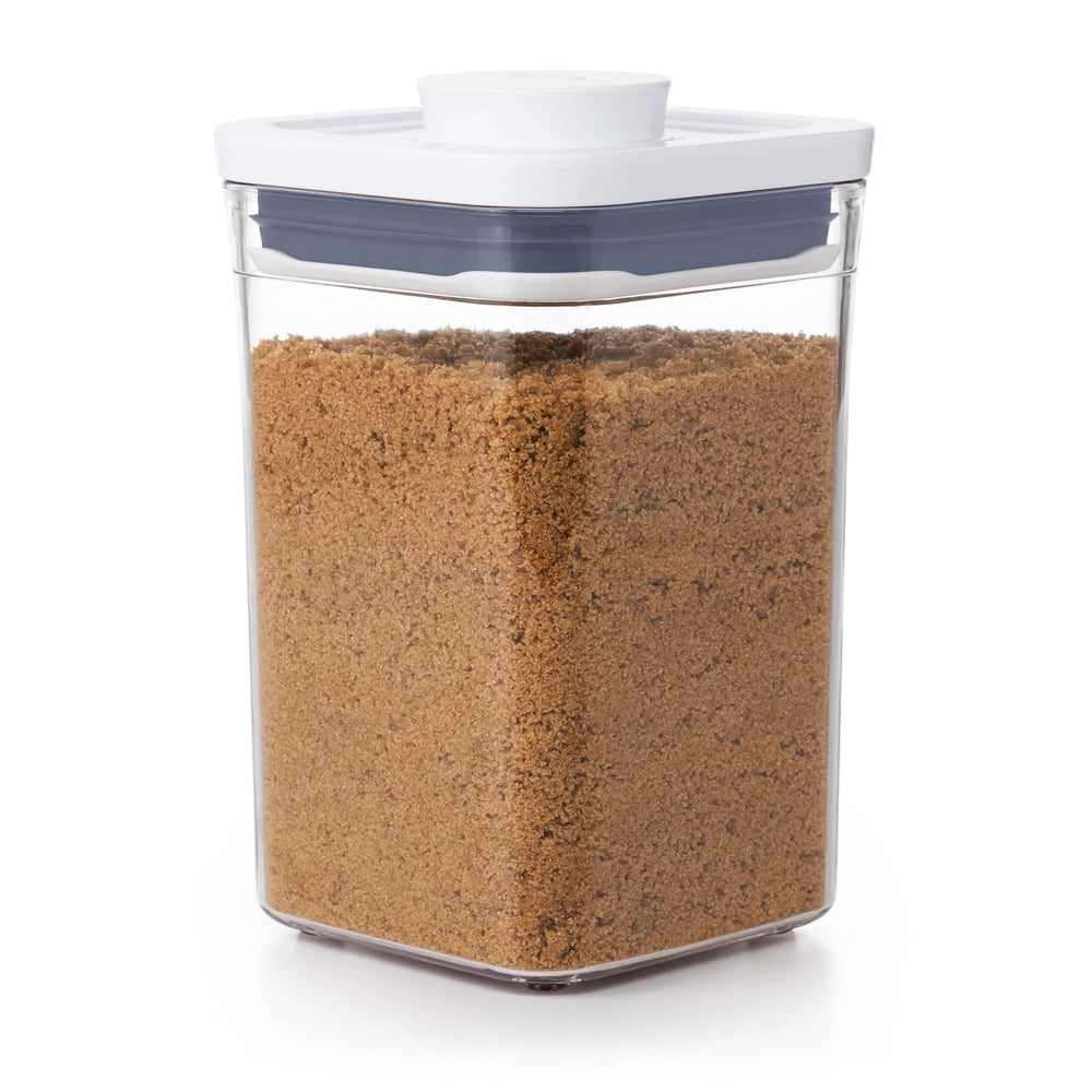 OXO Good Grips POP Behälter klein quadratisch 1Liter