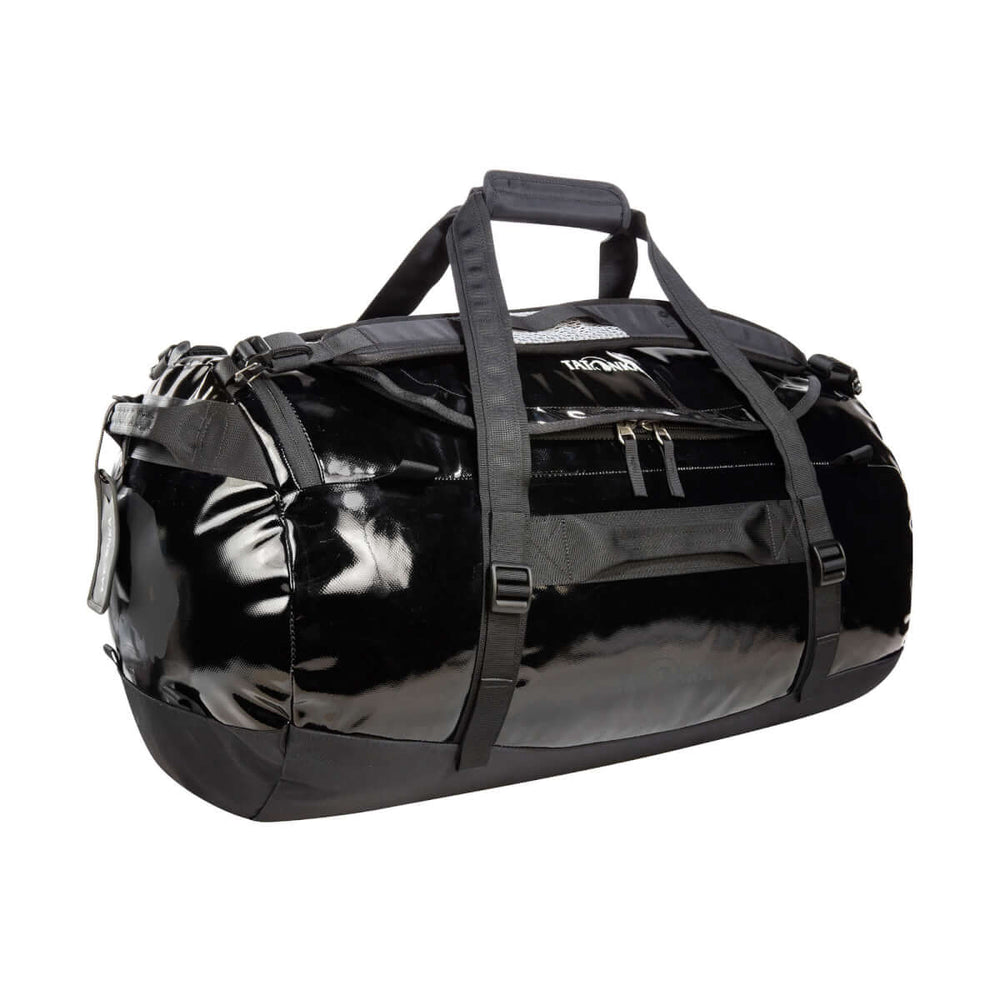 Tatonka Barrel 65 – Langlebige LKW-Planen-Reisetasche mit Rucksackfunktion | 65L