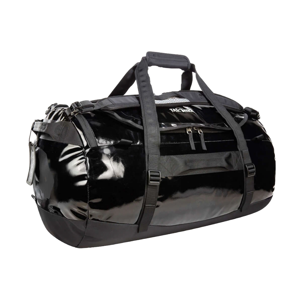 Tatonka Barrel 65 – Langlebige LKW-Planen-Reisetasche mit Rucksackfunktion | 65L