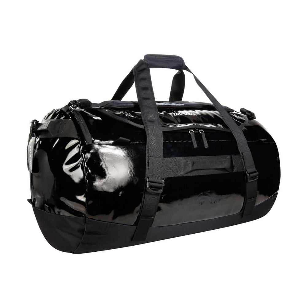 Tatonka Barrel 85 – Langlebige LKW-Planen-Reisetasche mit Rucksackfunktion | 85L