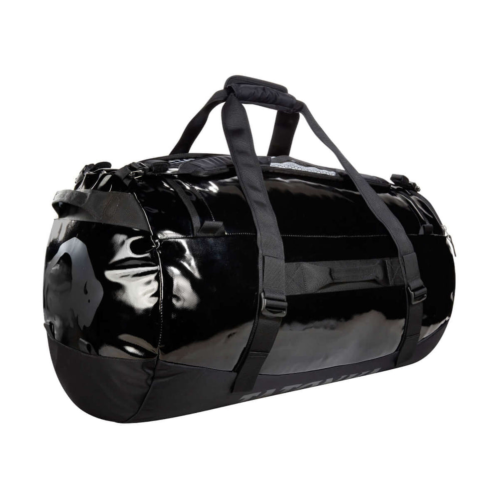 Tatonka Barrel 85 – Langlebige LKW-Planen-Reisetasche mit Rucksackfunktion | 85L